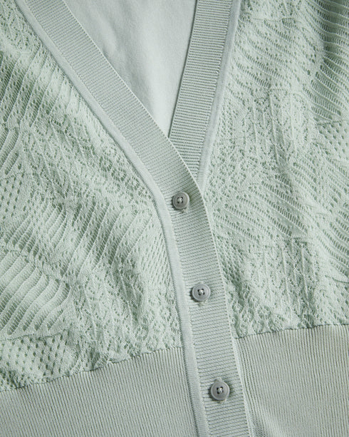 JOSLINA-Knitwear-Delicate Pointelle Knit- Ted Baker Romania